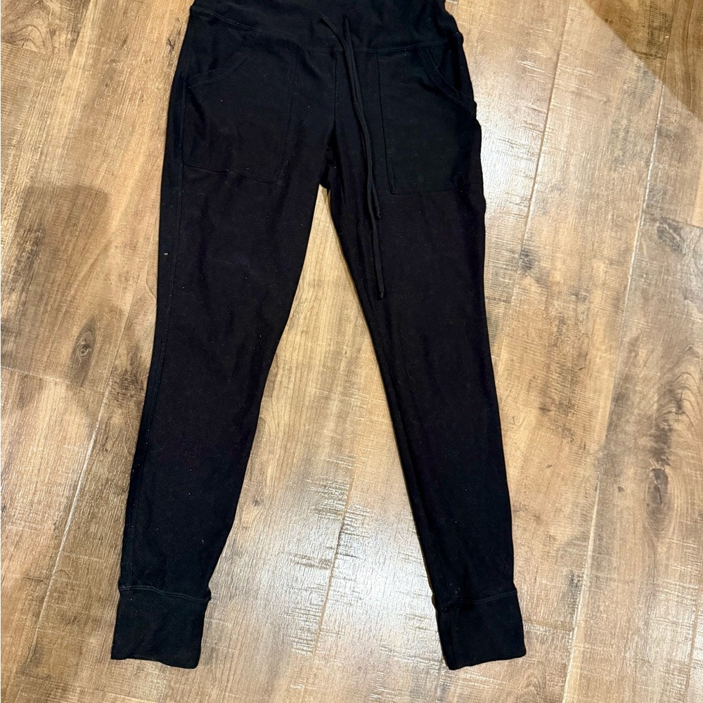 Black Jogger Pants